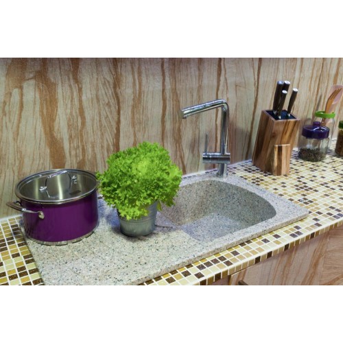 Смеситель Omoikiri AKASHI-S C