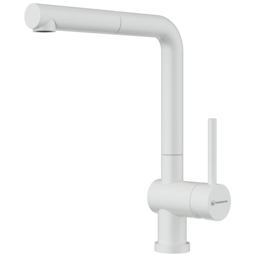 Смеситель Omoikiri Akashi-S WH