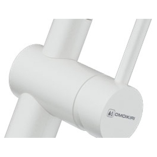 Смеситель Omoikiri Akashi-S WH