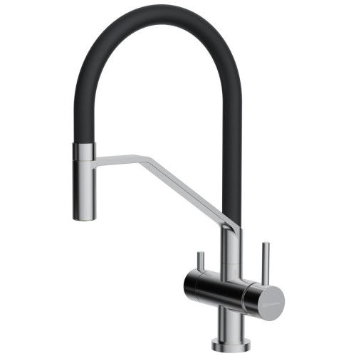 Смеситель Omoikiri Akeno bn