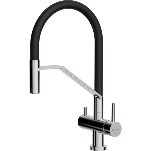 Смеситель Omoikiri AKENO C