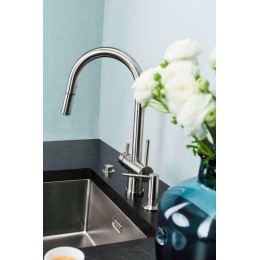 Смеситель Omoikiri AKITA-S AZ