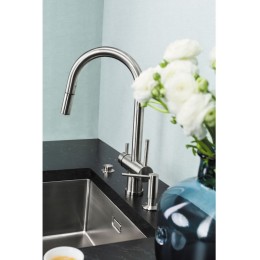 Смеситель Omoikiri AKITA-S BN