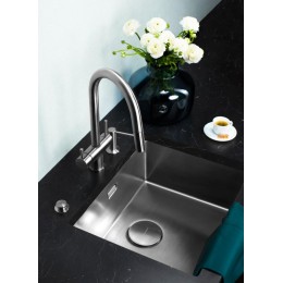 Смеситель Omoikiri AKITA-S C