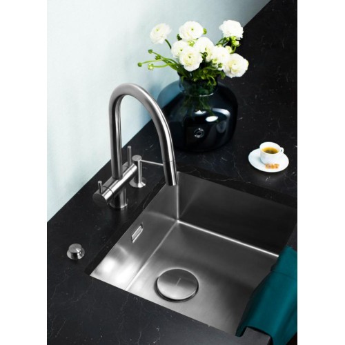 Смеситель Omoikiri AKITA-S C