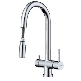 Смеситель Omoikiri AKITA-S C