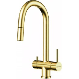 Смеситель Omoikiri AKITA-S LG