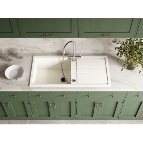 Смеситель Omoikiri AKITA-S LG