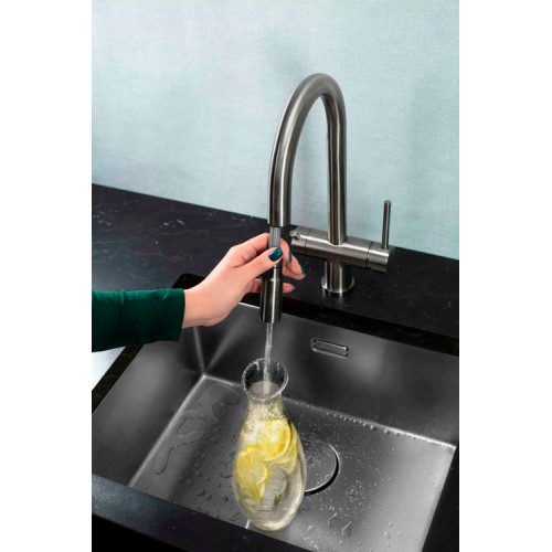 Смеситель Omoikiri AKITA-S RG