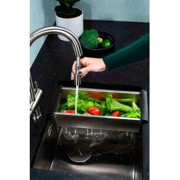 Смеситель Omoikiri AKITA-S SL