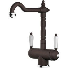 Смеситель Omoikiri AMAGASAKI DC