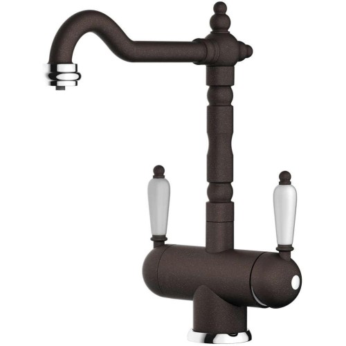 Смеситель Omoikiri AMAGASAKI DC