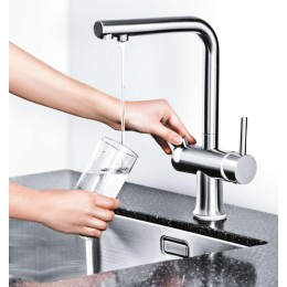 Смеситель Omoikiri HOTARU CH-BE