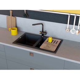 Смеситель Omoikiri HOTARU GB