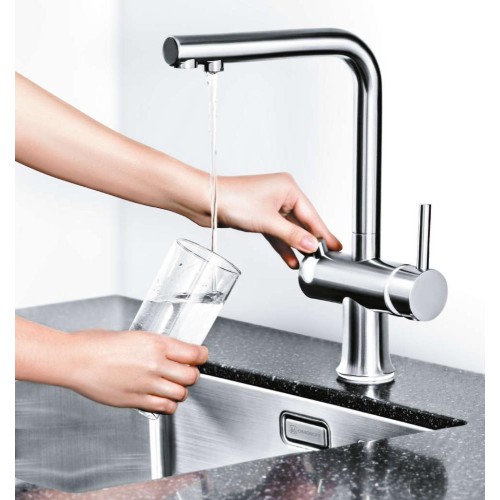 Смеситель Omoikiri HOTARU IN-WH