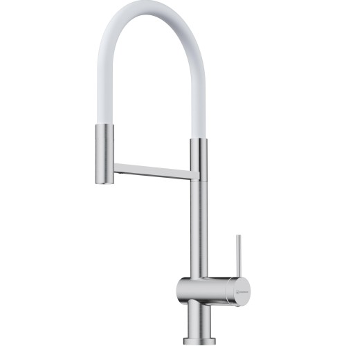 Смеситель Omoikiri KANTO-2 PLUS-SB BN-WH