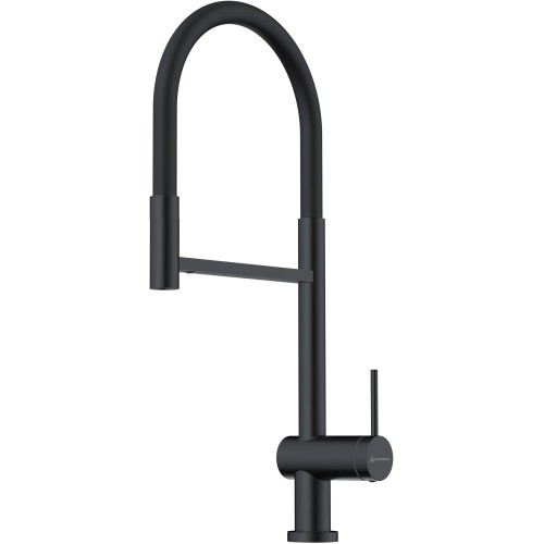 Смеситель Omoikiri KANTO-2 PLUS-SB GB-BL