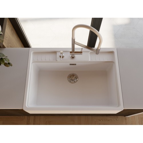 Смеситель Omoikiri KANTO-2 PLUS-SB GB-BL