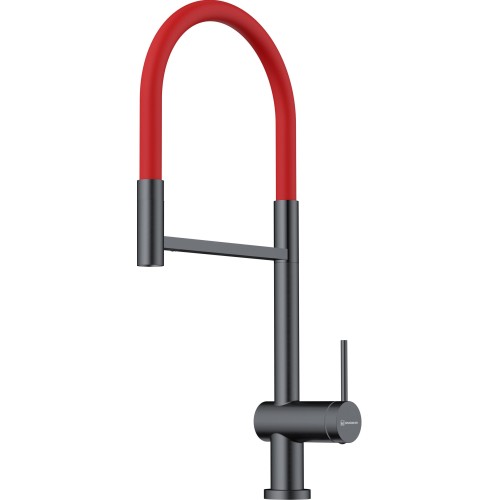 Смеситель Omoikiri KANTO-2 PLUS-SB GM-R