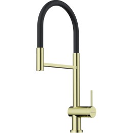 Смеситель Omoikiri KANTO-2 PLUS-SB LG-BL