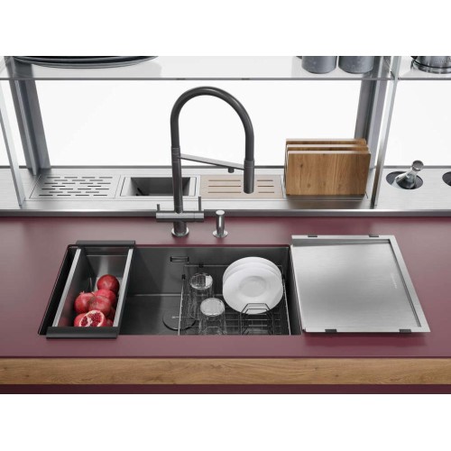 Смеситель Omoikiri KANTO AZ