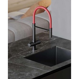 Смеситель Omoikiri KANTO AZ