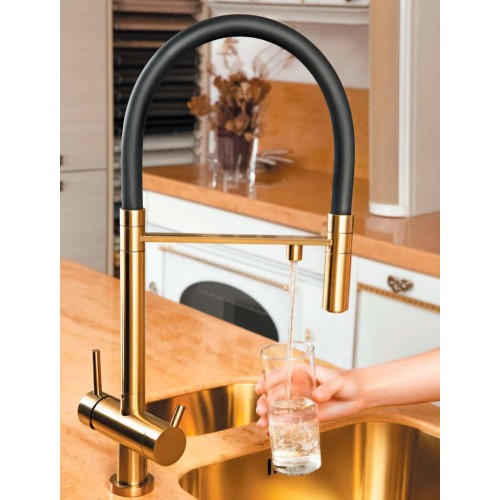 Смеситель Omoikiri KANTO BN