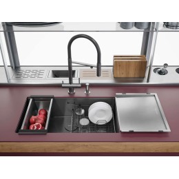 Смеситель Omoikiri KANTO C