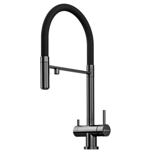 Смеситель Omoikiri KANTO GM-BL