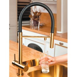 Смеситель Omoikiri KANTO IB