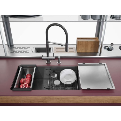 Смеситель Omoikiri KANTO GM