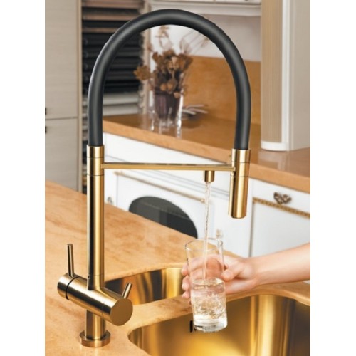 Смеситель Omoikiri KANTO GM