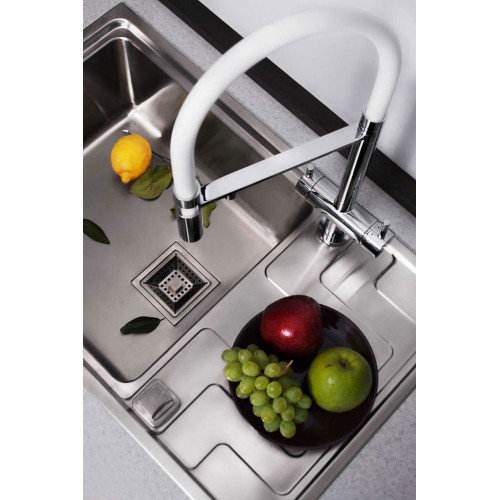 Смеситель Omoikiri KANTO TO