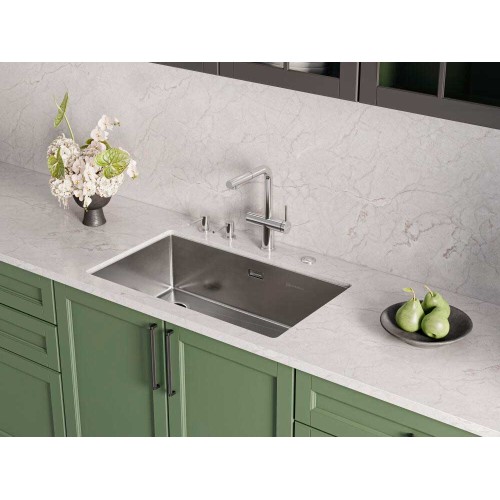 Смеситель Omoikiri KARATSU-S C хром