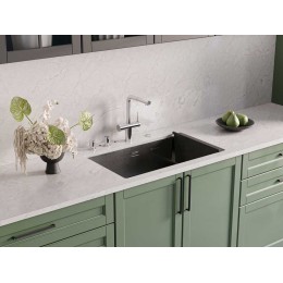 Смеситель Omoikiri KARATSU-S C хром