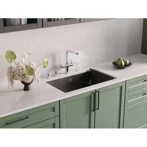 Смеситель Omoikiri KARATSU-S C хром