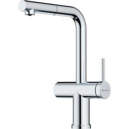 Смеситель Omoikiri KARATSU-S C хром