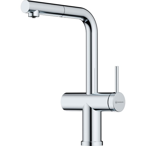 Смеситель Omoikiri KARATSU-S C хром