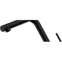 Смеситель Omoikiri KARATSU-S GB графит