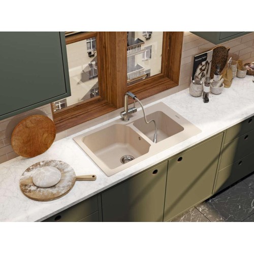 Смеситель Omoikiri KORIYAMA-S