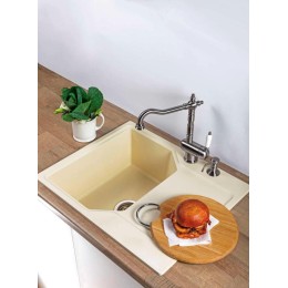 Смеситель Omoikiri KYOTO AB