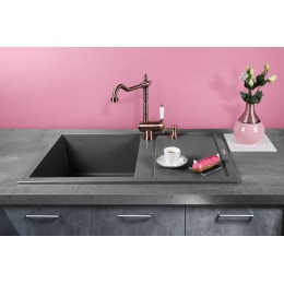 Смеситель Omoikiri KYOTO SI