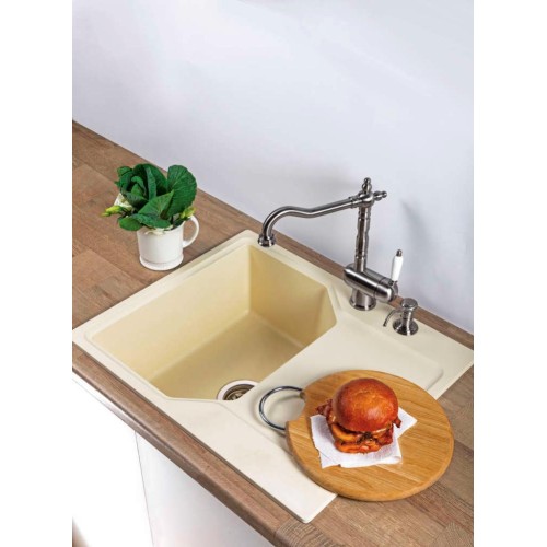 Смеситель Omoikiri KYOTO SI