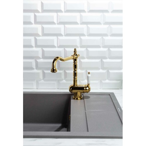 Смеситель Omoikiri KYOTO SI