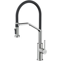 Смеситель Omoikiri MAKKARI 2 PLUS-SB BN-BL