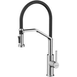 Смеситель Omoikiri MAKKARI 2 PLUS-SB BN-BL