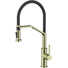 Смеситель Omoikiri MAKKARI 2 PLUS-SB LG-BL