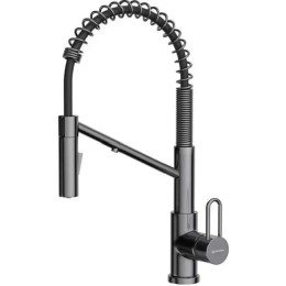 Смеситель Omoikiri MIKAWA 2 PLUS-SB GM