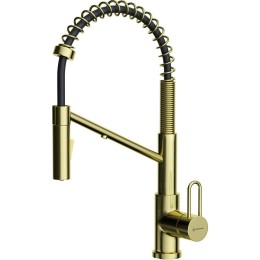 Смеситель Omoikiri MIKAWA 2 PLUS-SB LG