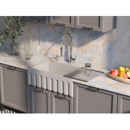 Смеситель Omoikiri MIKAWA 2 PLUS-SB LG